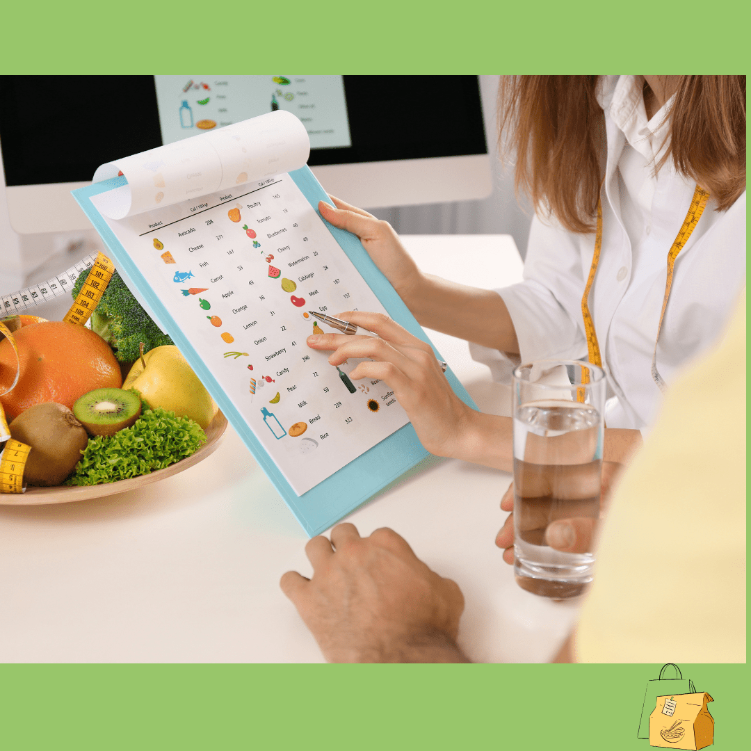 The Importance of Seeing a Dietitian for Diabetes Management - The Diabetes Kitchen