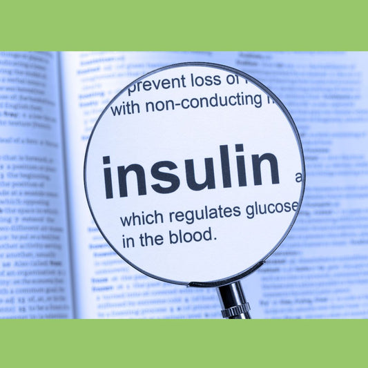 Type 1 Diabetes - Know the signs - The Diabetes Kitchen