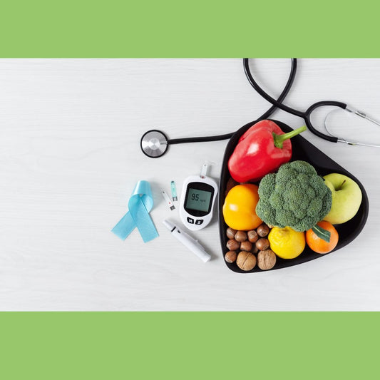Type 1 vs Type 2 Diabetes - The Diabetes Kitchen
