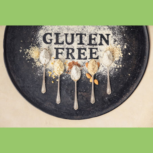 What Does Gluten Free Actually Mean? - The Diabetes Kitchen