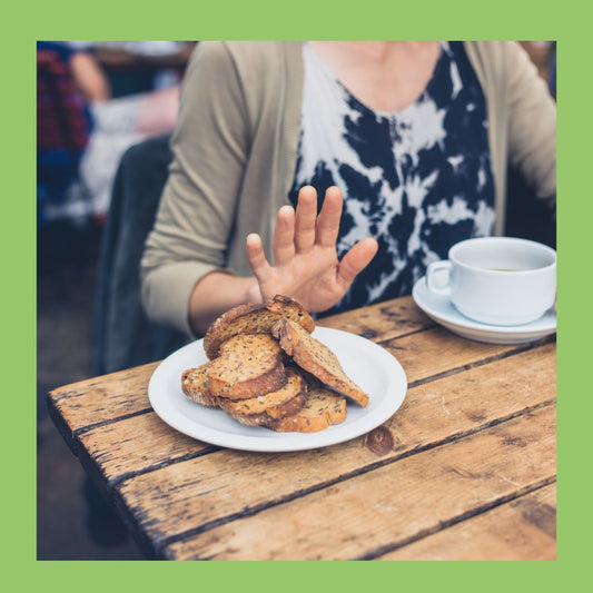 What Is Coeliac Disease? - The Diabetes Kitchen