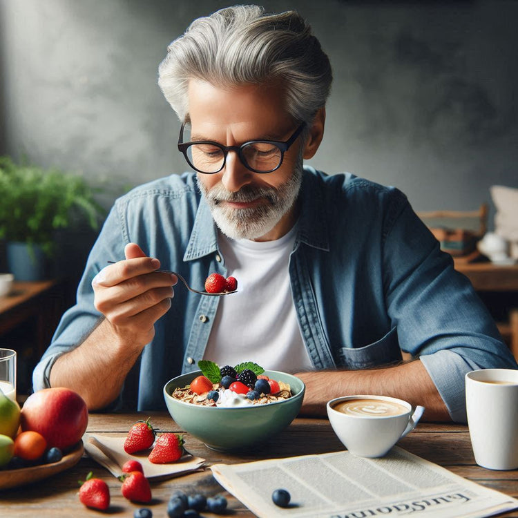 the diabetes kitchen breakfast options