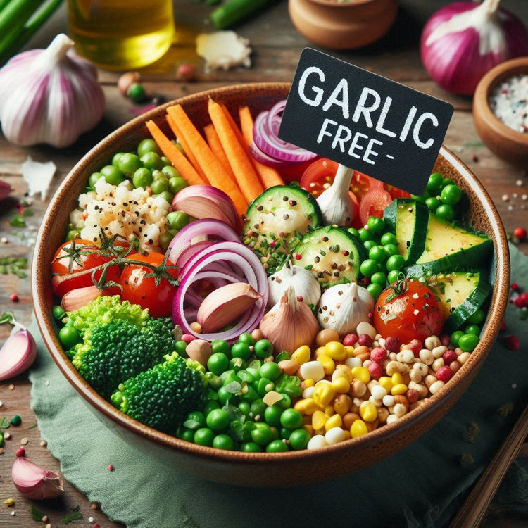 Garlic Free Meals - The Diabetes Kitchen