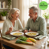 Luscious Chicken & Leek Casserole – Diabetic-Friendly Ready Meal