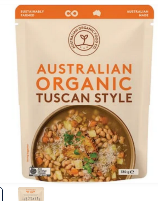 Tuscan Style Bean & Kale Soup – Diabetic-Friendly, Ready-Made Comfort Food (Copy)