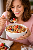 Diabetic Keto Granola – Low Carb, No Added Sugar, Gluten-Free