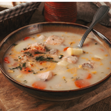 Organic Potato & Leek Soup – Diabetic-Friendly, Ready-Made Comfort Food