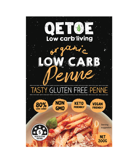 Low Carb Penne