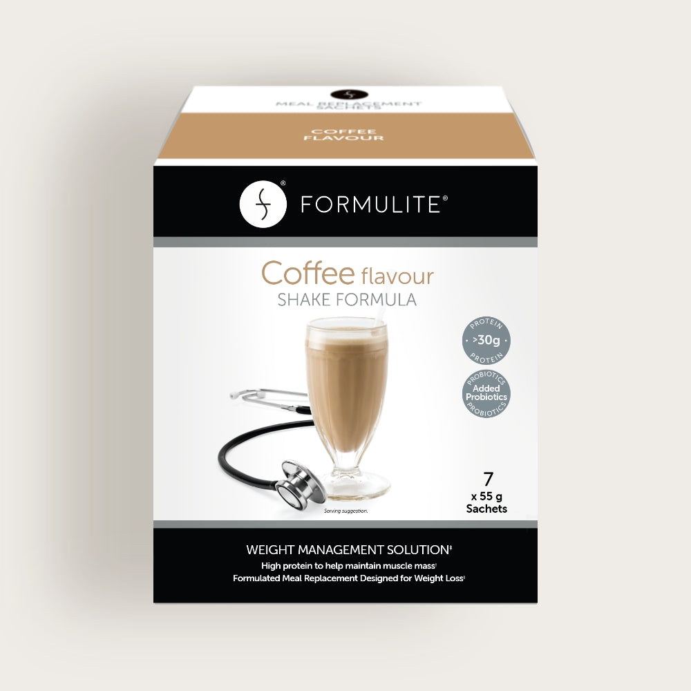 Coffee Tub Meal Replacement