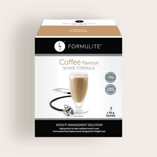 Coffee Tub Meal Replacement