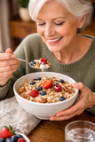 Sweet n Fruity Muesli – Diabetic-Friendly, Gluten-Free  Low GI