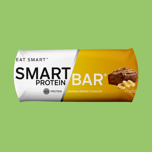 Banana Bread Protein Bar – Deliciously Clean Fuel for Body & Gut