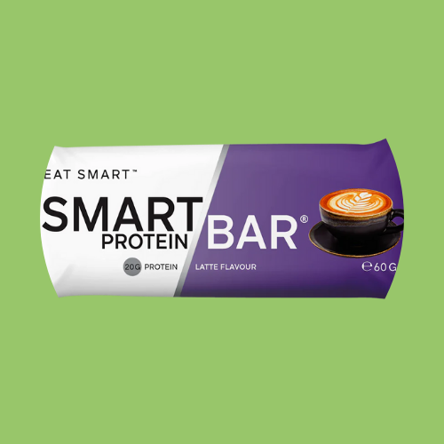 Latte Protein Bar – Deliciously Clean Fuel for Body & Gut