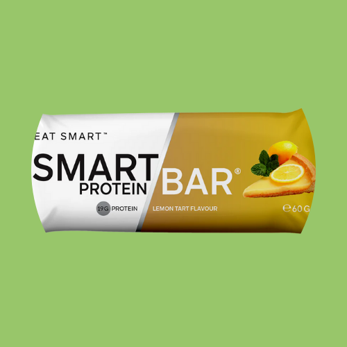 Lemon Tart Protein Bar – Deliciously Clean Fuel for Body & Gut