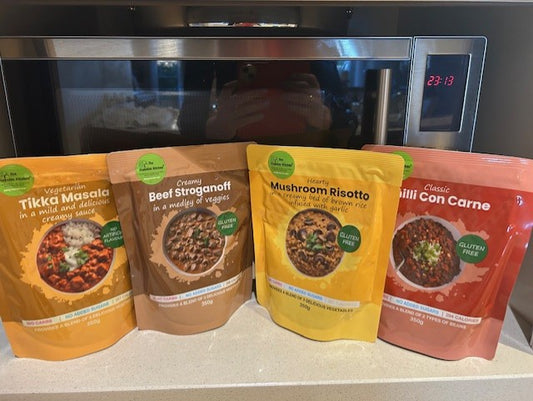 Diabetic Meal Trial Pack (4 Meals)