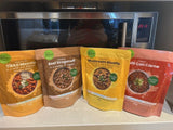 Diabetic Meal Trial Pack (4 Meals)