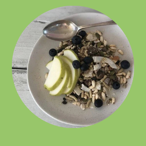 Sweet n Fruity Muesli – Diabetic-Friendly, Gluten-Free  Low GI