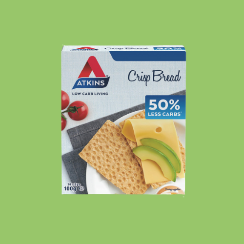 Low Carb Crispbreads – Deliciously Crunchy, Diabetic Friendly Snacking