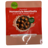 Homestyle Meatballs – Ready-Made Diabetic-Friendly Comfort Meal