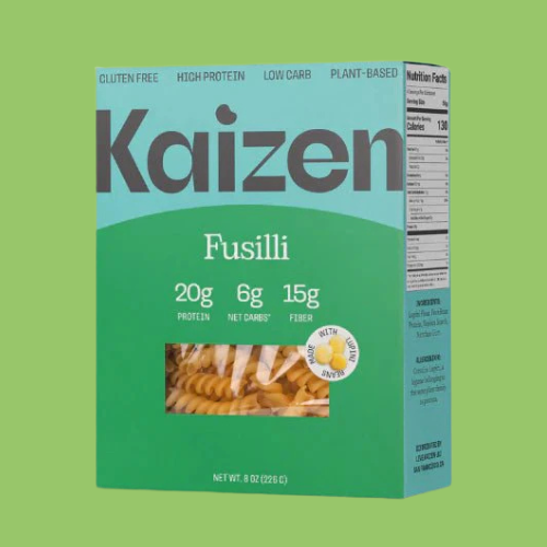 Low Carb Fusilli Pasta – Deliciously Clean Comfort Food