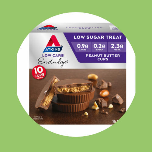 Diabetic Peanut Butter Cups – Low Sugar, Guilt-Free Chocolate Treat