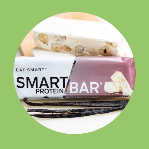 Vanilla Nougat Protein Bar – Deliciously Clean Fuel for Body & Gut