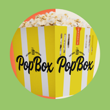 Mega Butter Popcorn