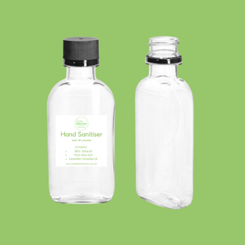 Lavender Hand Sanitiser Refill – 70% Alcohol  Soothing & Fast-Drying  Made in Australia