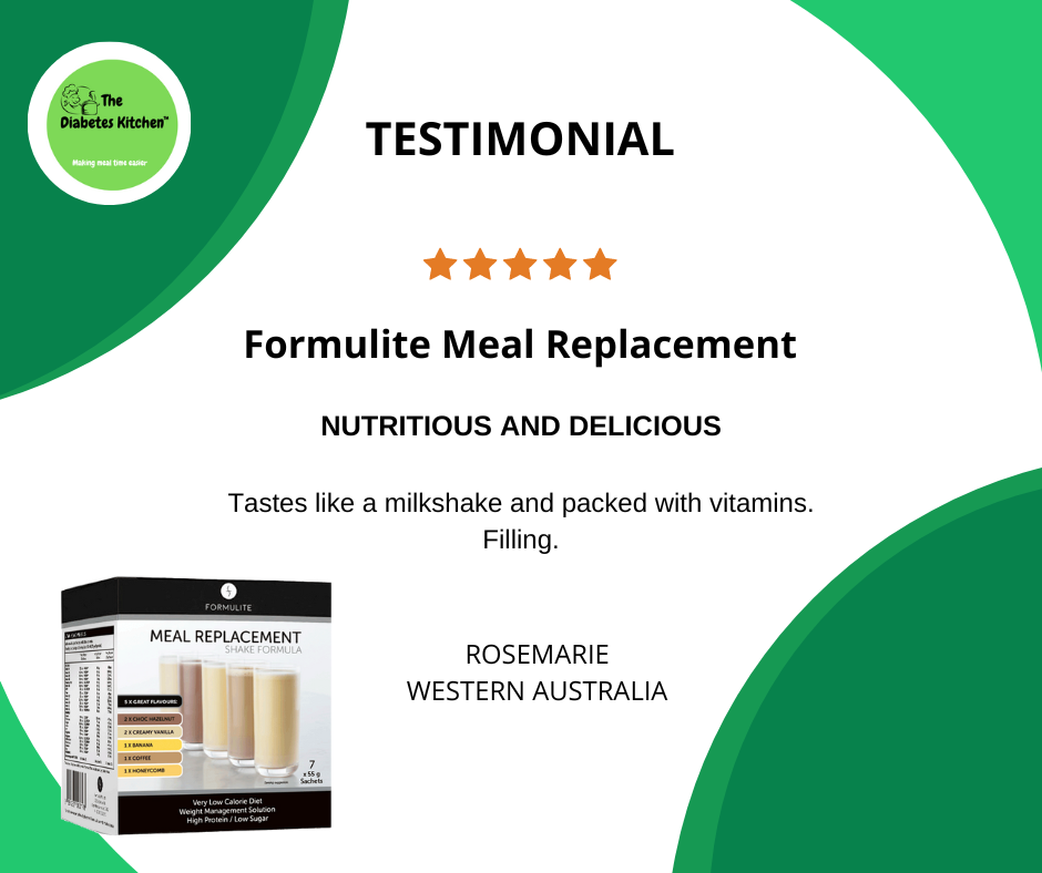 Formulite Meal Replacement