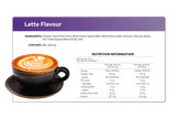 Latte Protein Bar – Deliciously Clean Fuel for Body & Gut