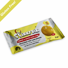 Load image into Gallery viewer, Lemon and Chocolate Mixed Flavour SkinnyBiks (14 biks)