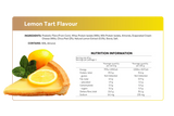 Lemon Tart Protein Bar – Deliciously Clean Fuel for Body & Gut