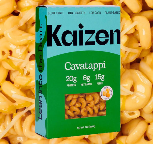 Low Carb Cavatappi Pasta 4 servings - The Diabetes Kitchen