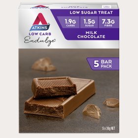 Milk Chocolate bars - The Diabetes Kitchen