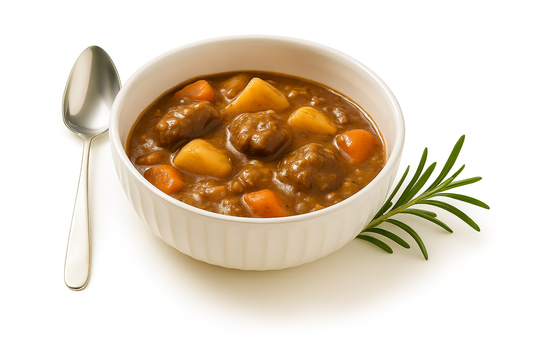 Succulent Beef & Veggie Hot Pot – Diabetic-Friendly Comfort Meal