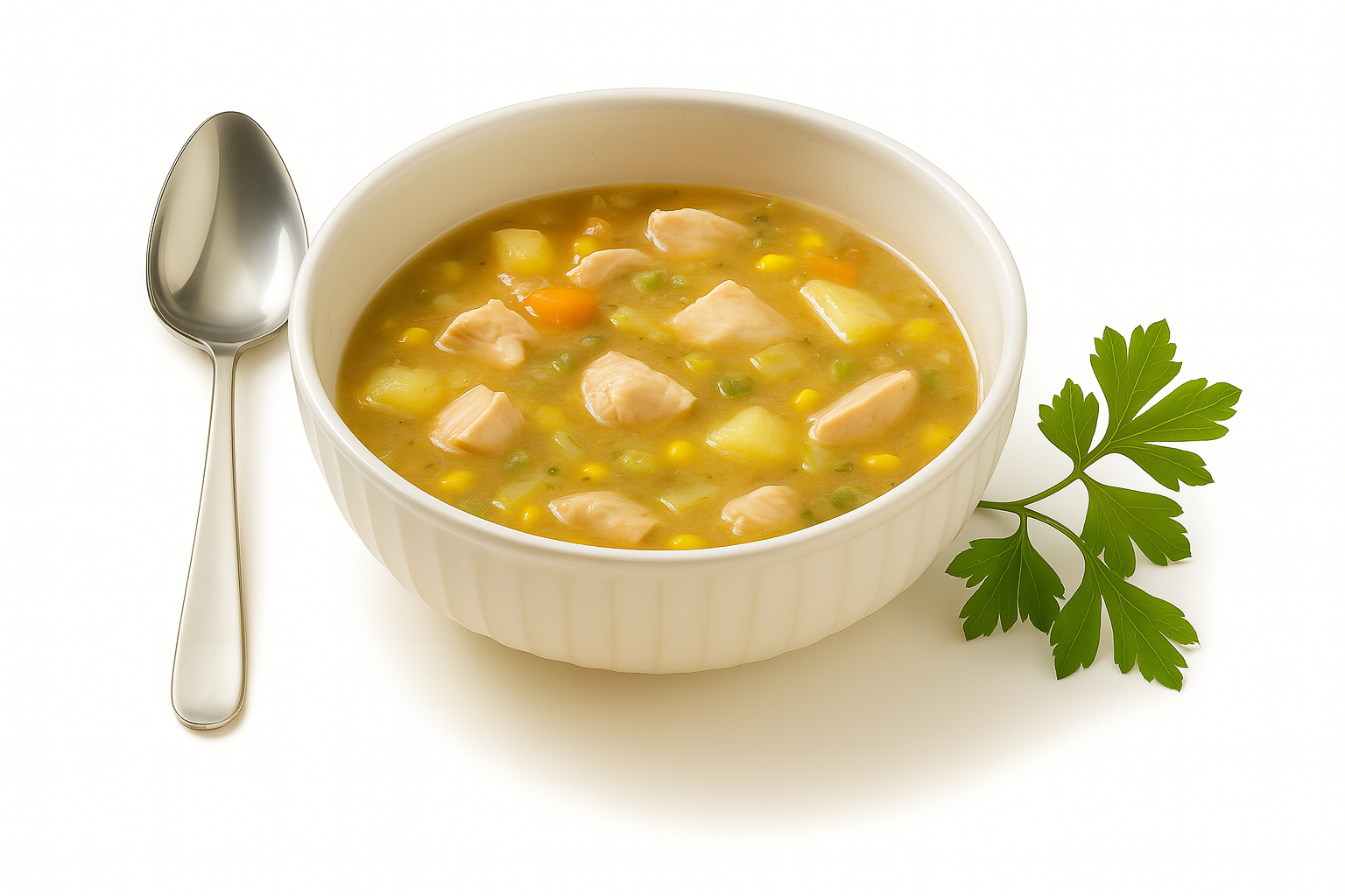 Luscious Chicken & Leek Casserole – Diabetic-Friendly Ready Meal