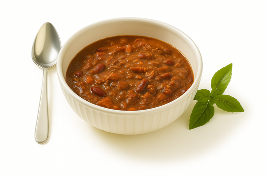 Classic Chilli Con Carne – Ready-Made Diabetic-Friendly Comfort Meal