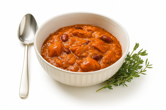 Vegetarian Tikka Masala – Diabetic-Friendly, Ready-Made Indian-Inspired Meal