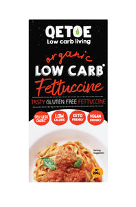 Low Carb Fettucine